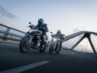 2026 CFMoto 675NK, серый, 744900 рублей, вид 2