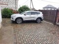 2019 Hyundai Santa Fe IV, серый, 3150000 рублей - вид 3