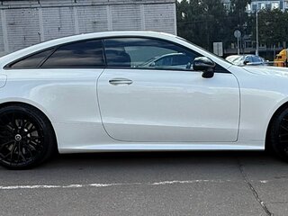 2017 Mercedes-Benz E-Класс 400 V (W213, S213, C238), белый, 3450000 рублей, вид 2