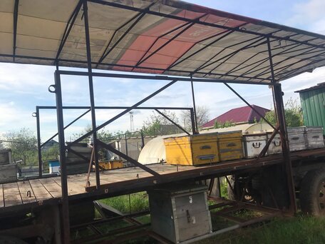 1971 Другие Неизвестна (прицепы), коричневый, 200000 рублей, вид 2
