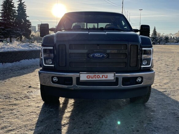 2007 Ford F-250, серый, 2950000 рублей - вид 17