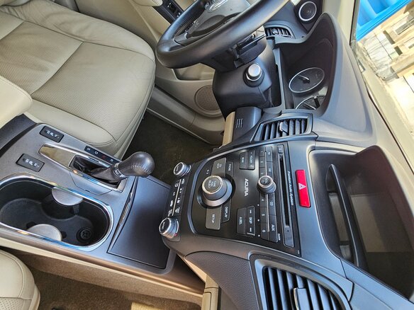 2014 Acura RDX II, белый, 2000000 рублей - вид 29