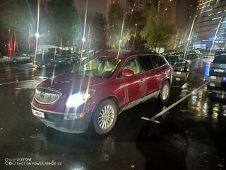 2008 Buick Enclave I, пурпурный, 1350000 рублей, вид 2