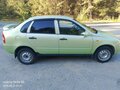 2006 Lada (ВАЗ) Kalina I, зелёный, 250000 рублей - вид 6