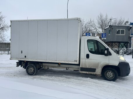 2013 Peugeot Boxer, белый, 1490000 рублей, вид 2