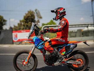 2026 Sharmax Expert Pro, оранжевый, 599900 рублей, вид 5