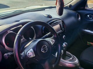 2013 Nissan Juke I, белый, 1180000 рублей, вид 5
