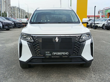 2023 Livan X6 Pro, белый, 1615000 рублей, вид 2