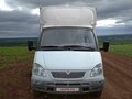 2009 ГАЗ ГАЗель (3302), белый, 800000 рублей - вид 3