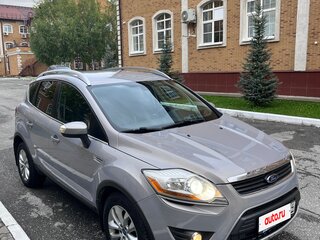 2011 Ford Kuga I, серый, 1500000 рублей, вид 5