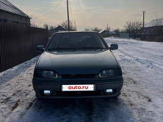 2008 Lada (ВАЗ) 2114, серебристый, 230000 рублей, вид 1