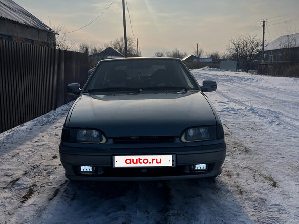 2008 Lada (ВАЗ) 2114, серебристый, 230000 рублей