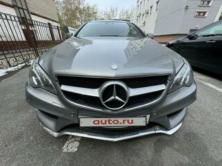 2015 Mercedes-Benz E-Класс 200 IV (W212, S212, C207) Рестайлинг, серый, 2590000 рублей, вид 1