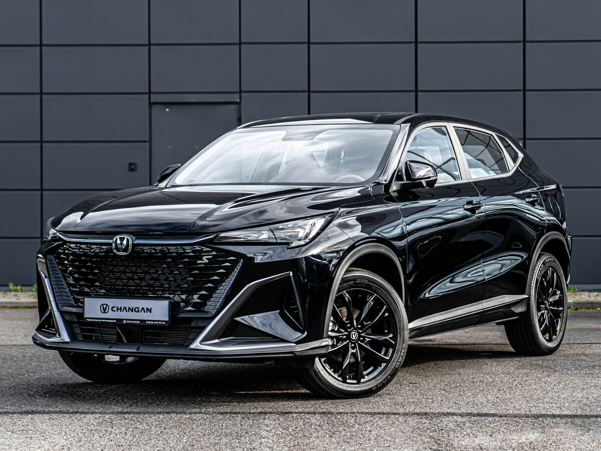 Открыть фотографии: Changan CS35 Max