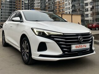 2023 Changan Eado Plus I, белый, 2100000 рублей, вид 4