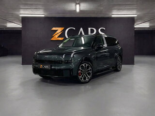 2026 Lynk & Co 900, серый, 7400000 рублей, вид 1