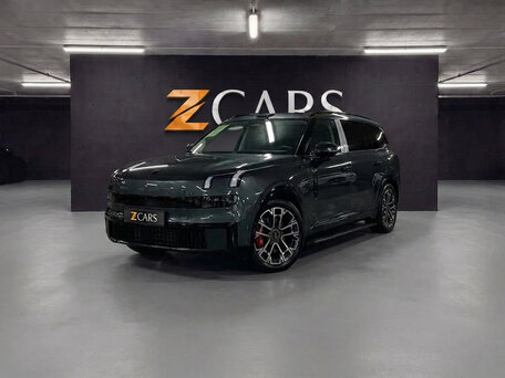2026 Lynk & Co 900, серый, 7450000 рублей, вид 1