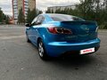 2010 Mazda 3 II (BL), голубой, 1100000 рублей - вид 6