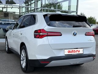 2025 BMW X3 20d xDrive IV (G45/G48), белый, 7137451 рублей, вид 5