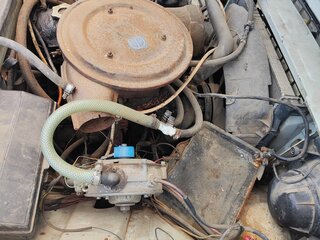 2004 Lada (ВАЗ) 2107, белый, 55000 рублей, вид 5