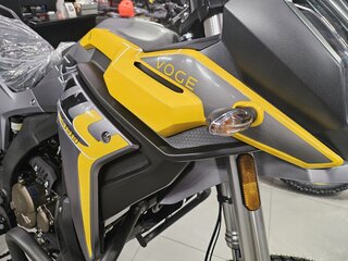 2026 Voge 300 Rally, чёрный, 389000 рублей, вид 5