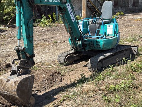 2016 Sumitomo SH300-6, 1500000 рублей, вид 1