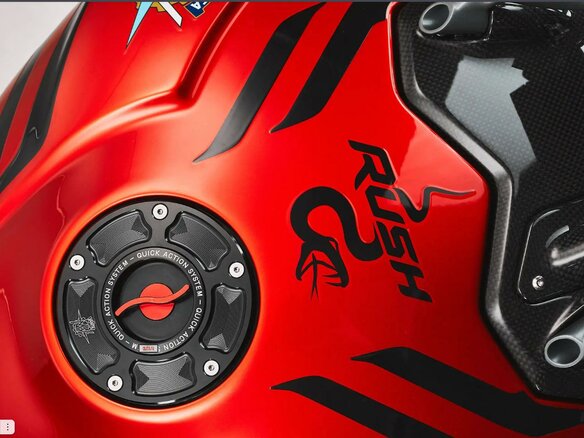 2024 MV Agusta Rush 1000, красный, 5390000 рублей - вид 32