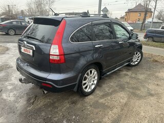 2008 Honda CR-V III, серый, 1300000 рублей, вид 3