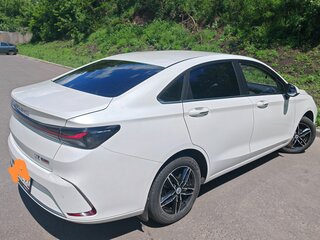 2023 BAIC U5 Plus, белый, 1560000 рублей, вид 4