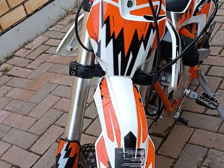 2023 Xmotos FX-95, белый, 78000 рублей, вид 3