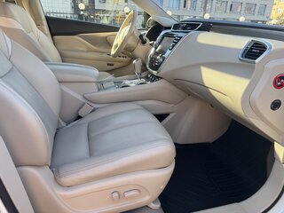 2017 Nissan Murano III (Z52), белый, 2250000 рублей, вид 4