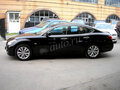 2010 Infiniti M M25 IV, чёрный - вид 3