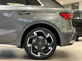 2026 Audi A3L 35 TFSI IV (8Y) Рестайлинг, серый, 3950000 рублей, вид 5