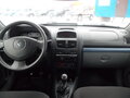 2007 Renault Symbol I Рестайлинг 2, синий - вид 7