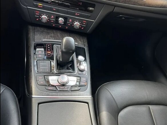 2017 Audi A6 IV (C7) Рестайлинг, серебристый, 2750000 рублей - вид 22