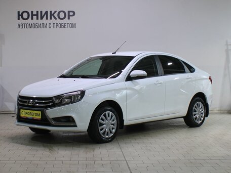 Lada (ВАЗ) Vesta I