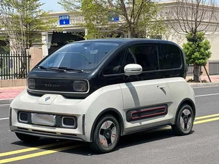 2023 Baojun Kiwi EV, белый, 1020000 рублей, вид 3