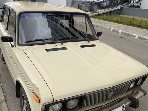 1992 Lada (ВАЗ) 2106, бежевый, 269000 рублей - вид 13