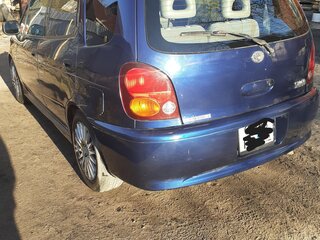 1997 Toyota Corolla Spacio I, синий, 530000 рублей, вид 3