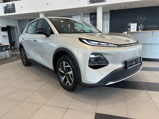 2026 Changan Qiyuan Q05 51.9 kWh II, серебристый, 2350000 рублей, вид 2