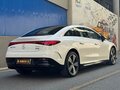 2025 Mercedes-Benz EQE 500, белый - вид 8
