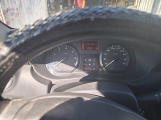 2013 Lada (ВАЗ) Largus I, серый, 625000 рублей, вид 5