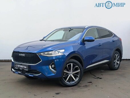 Haval F7x I