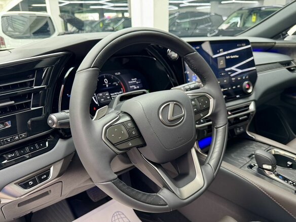 2026 Lexus RX 350 V, белый - вид 19