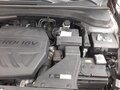 2019 Hyundai Santa Fe IV, серый, 3150000 рублей - вид 6