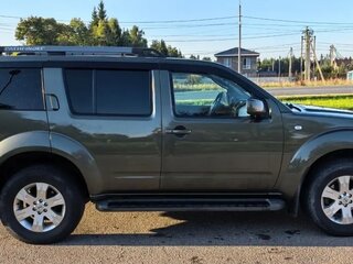 2005 Nissan Pathfinder III, зелёный, 1299999 рублей, вид 3