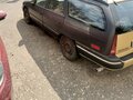 1987 Ford Taurus I, чёрный, 220000 рублей - вид 9
