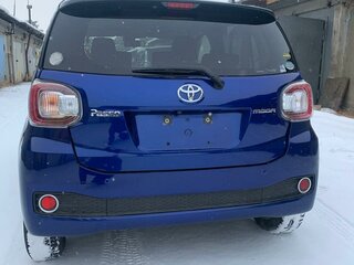 2018 Toyota Passo III, синий, 950000 рублей, вид 5