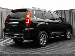 2019 Haval H9 I Рестайлинг, чёрный, 2135000 рублей, вид 5