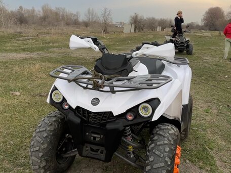 2024 Sharmax Hummer, белый, 190000 рублей, вид 2